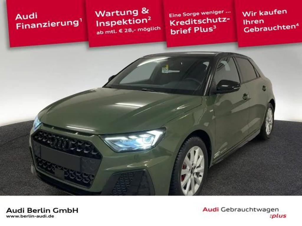 Audi A1 2025 Benzine