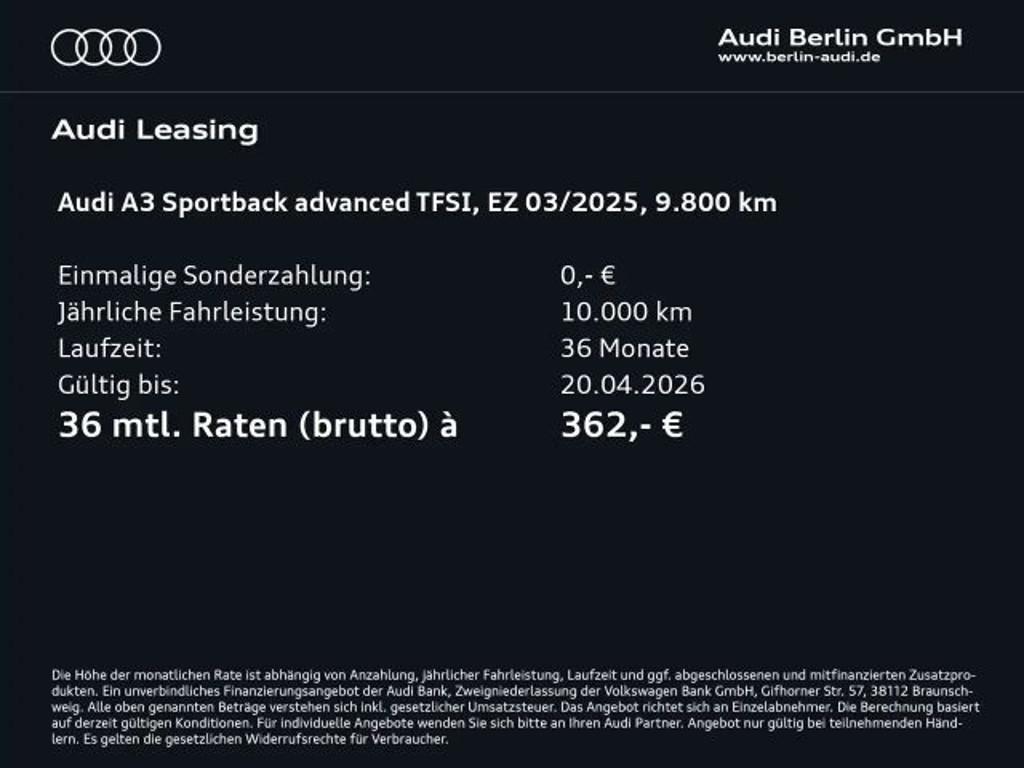 Audi A3