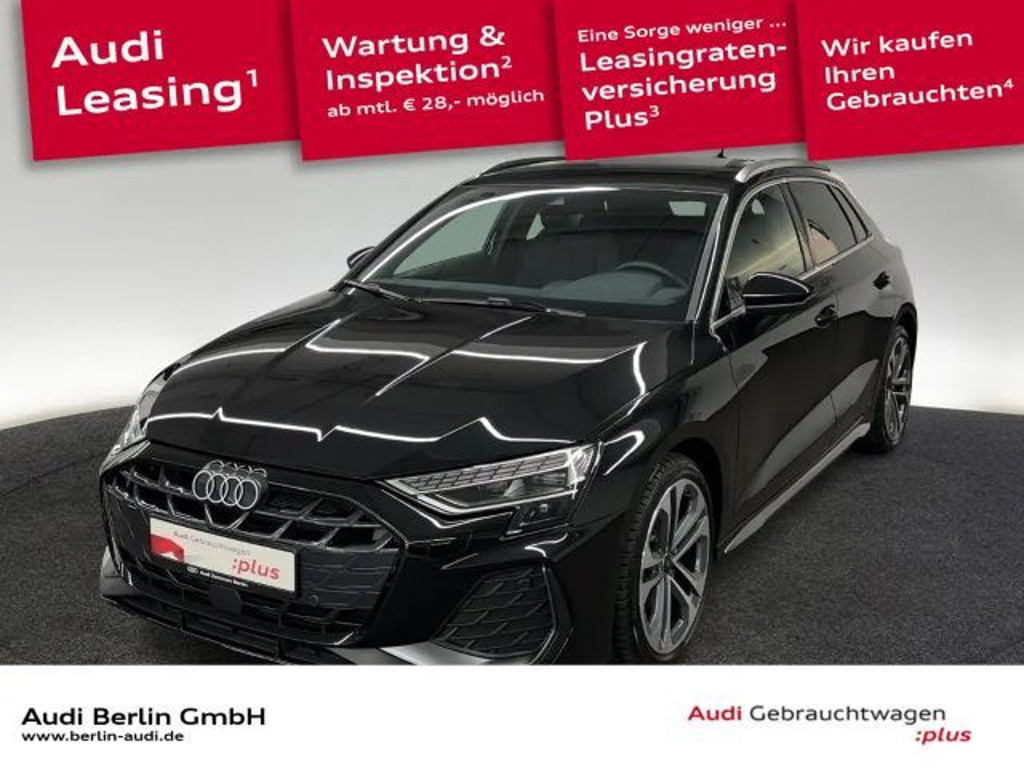 Audi A3 2025 Benzine