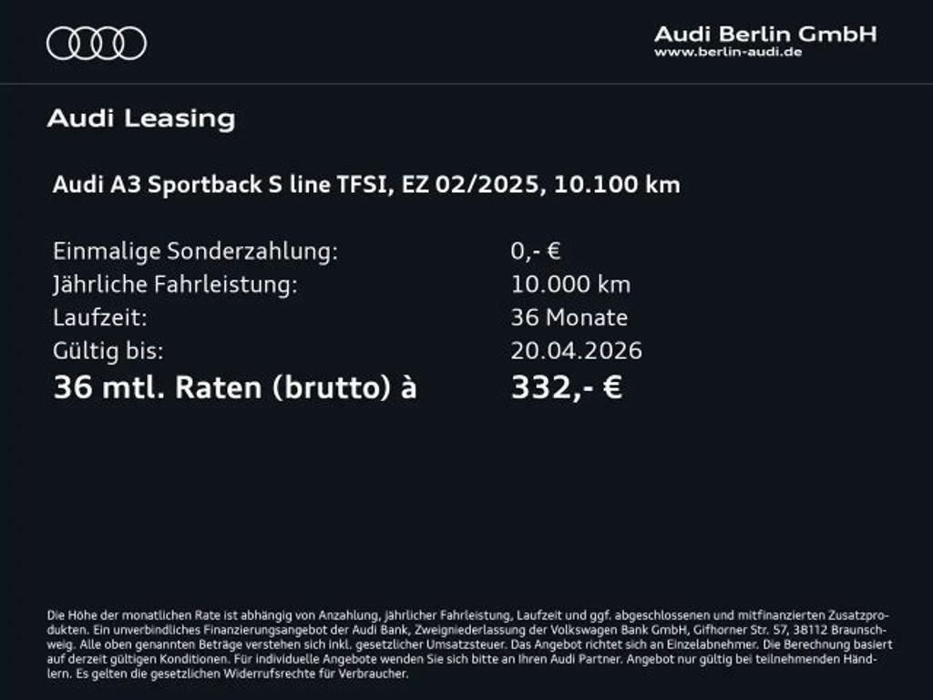 Audi A3