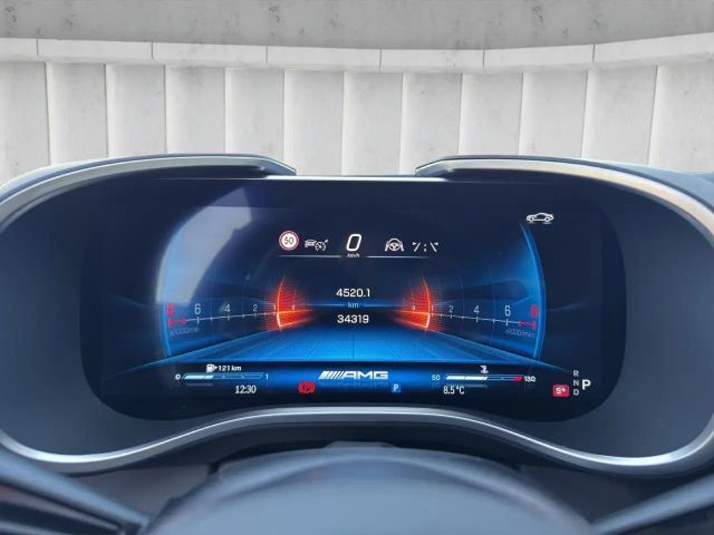 Mercedes-Benz SL-Klasse