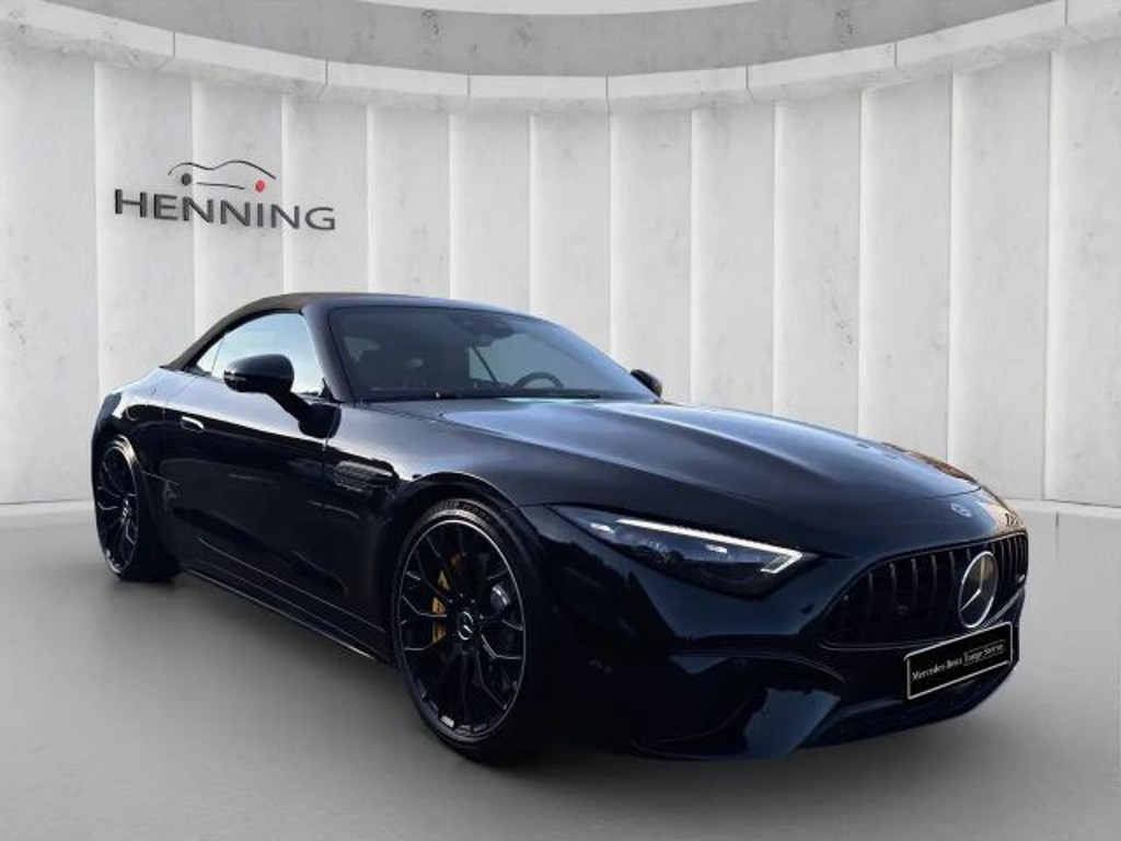 Mercedes-Benz SL-Klasse