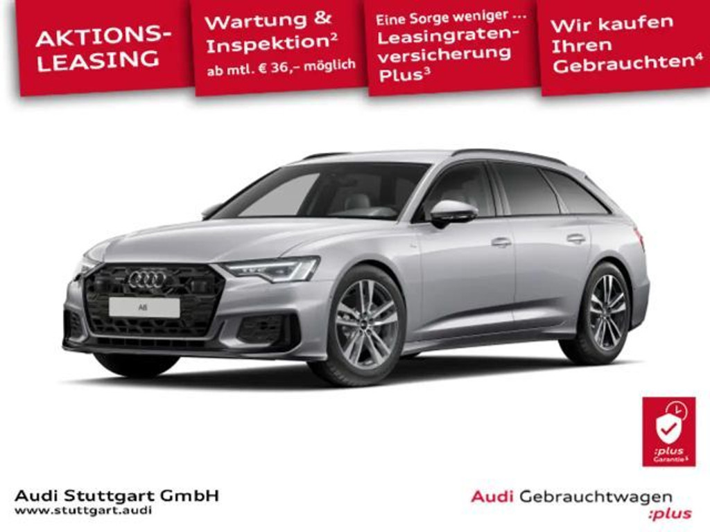 Audi A6 2025 Diesel