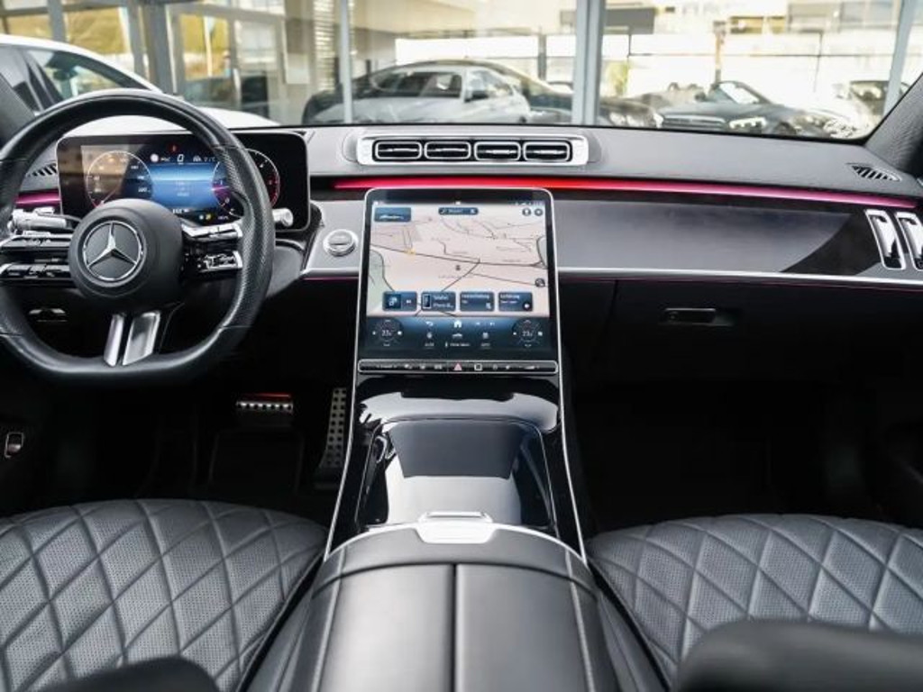 Mercedes-Benz S-Klasse