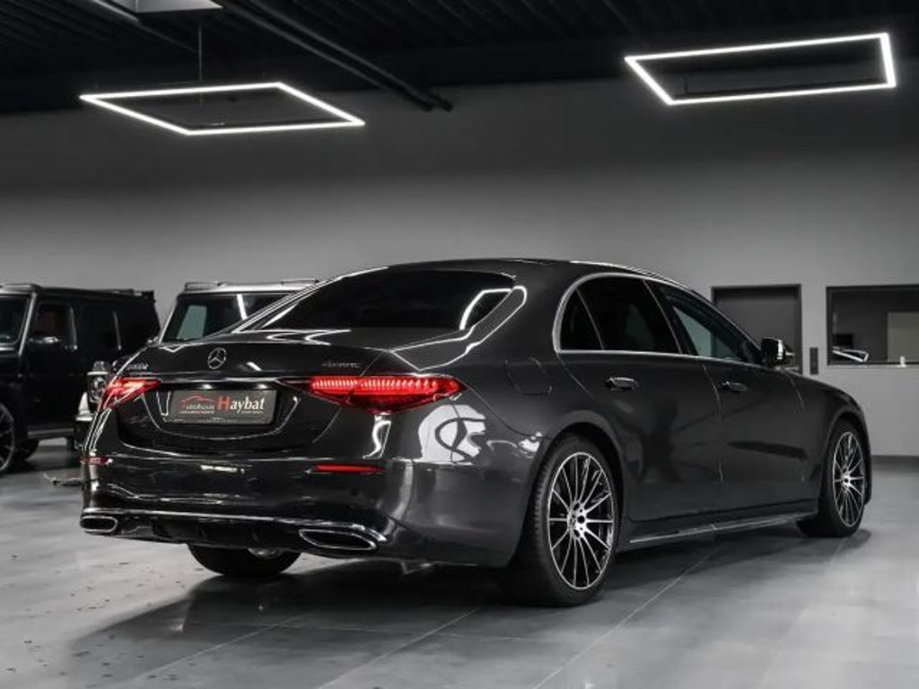 Mercedes-Benz S-Klasse