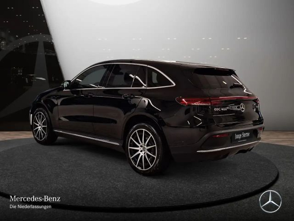 Mercedes-Benz EQC