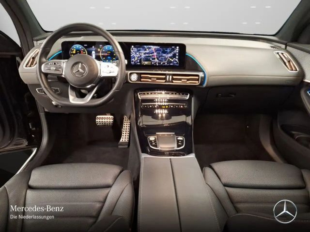 Mercedes-Benz EQC