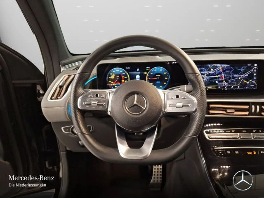 Mercedes-Benz EQC