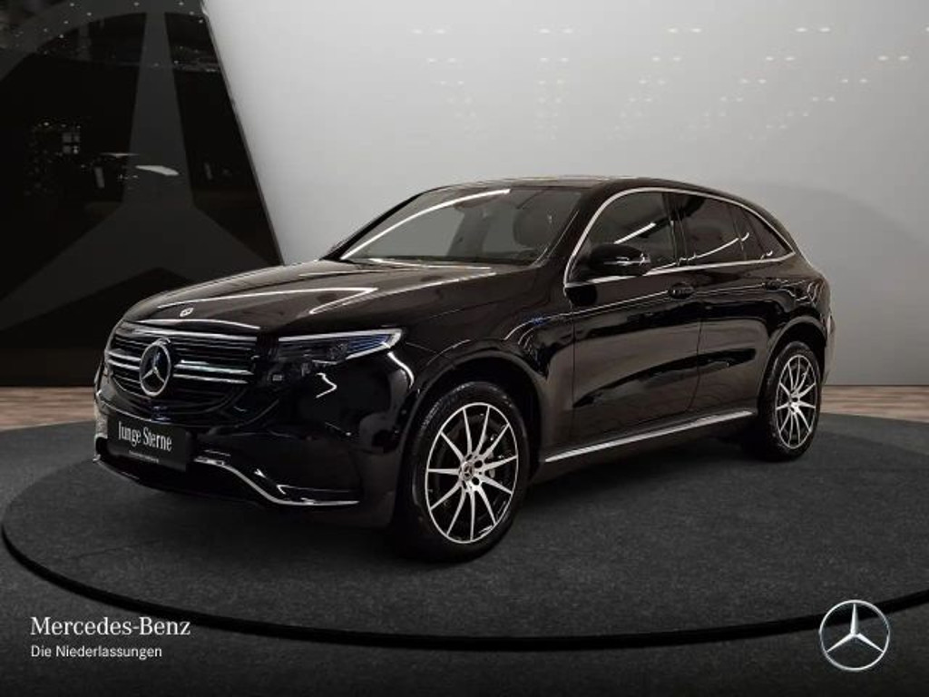 Mercedes-Benz EQC