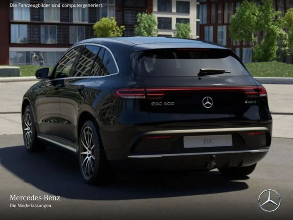 Mercedes-Benz EQC
