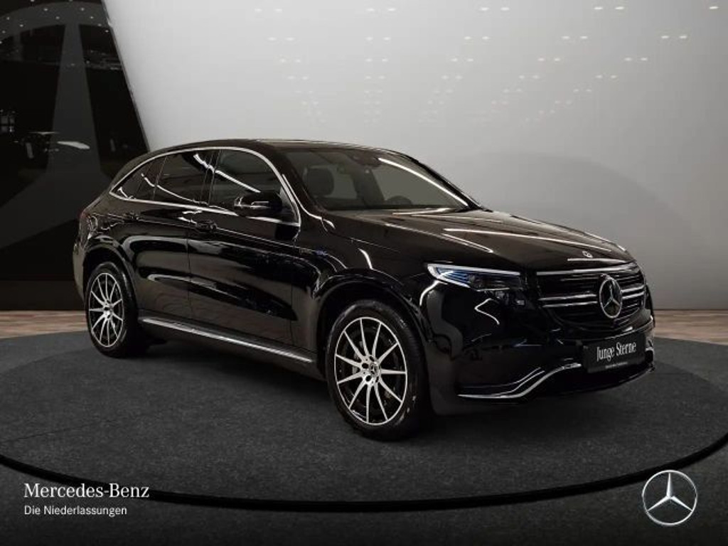Mercedes-Benz EQC