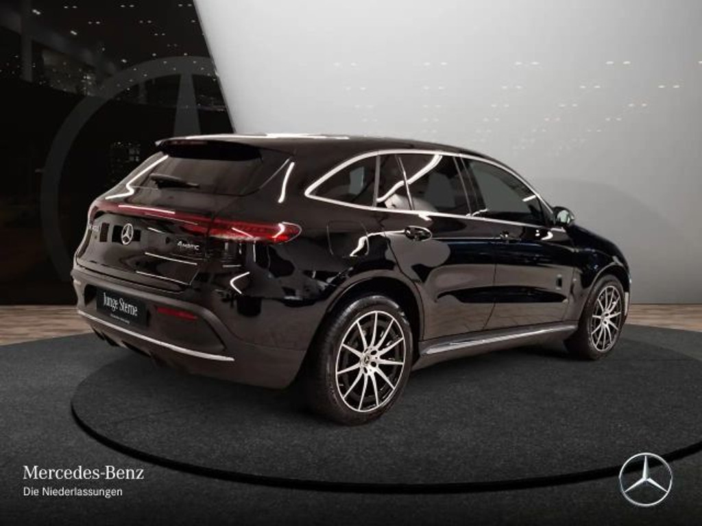 Mercedes-Benz EQC