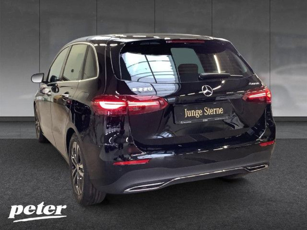 Mercedes-Benz B-Klasse