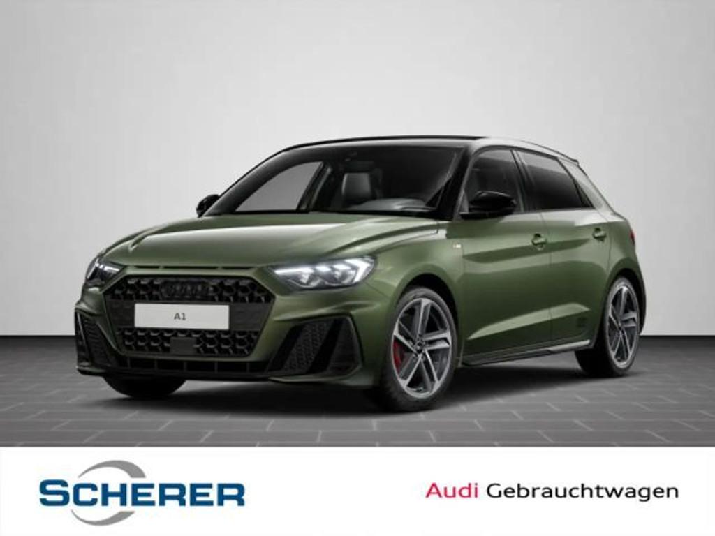 Audi A1 2025 Benzine