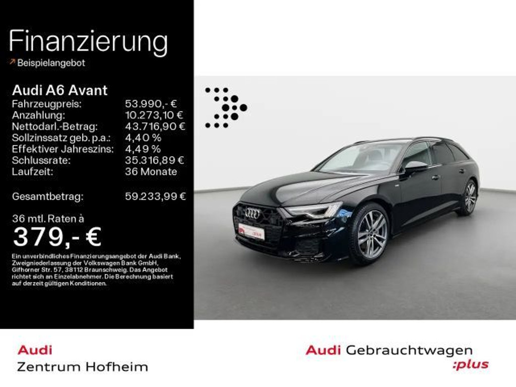 Audi A6 2025 Diesel