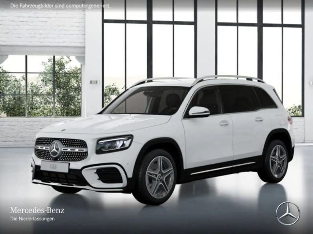 Mercedes-Benz GLB-Klasse