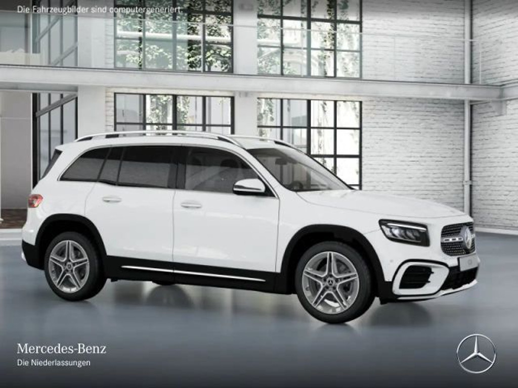 Mercedes-Benz GLB-Klasse