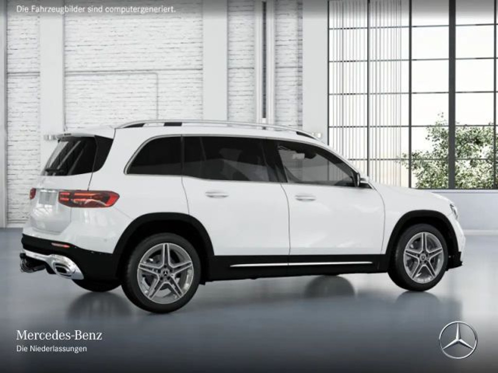 Mercedes-Benz GLB-Klasse