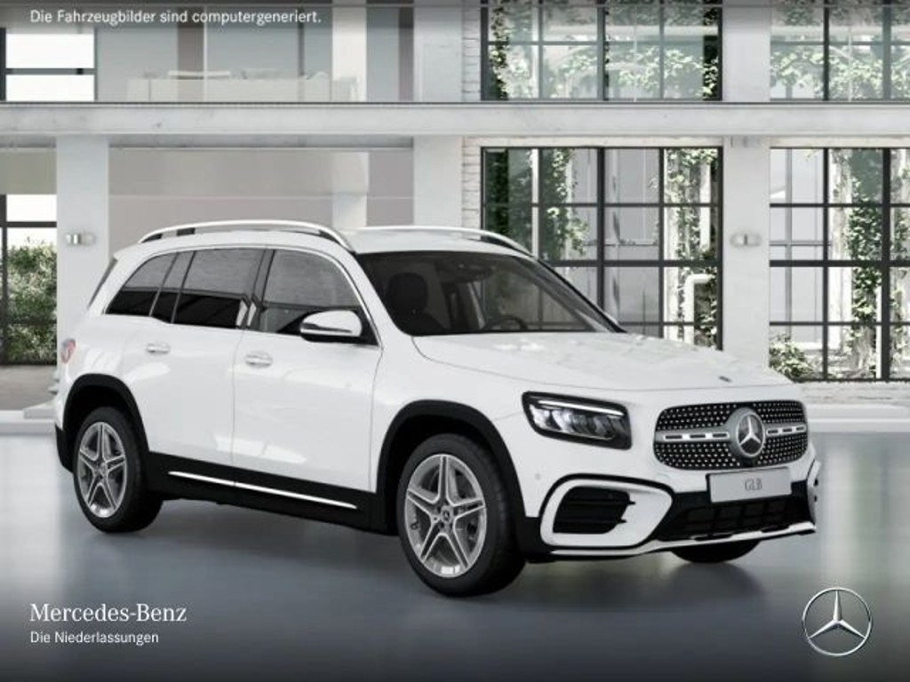 Mercedes-Benz GLB-Klasse