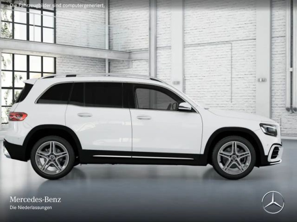 Mercedes-Benz GLB-Klasse