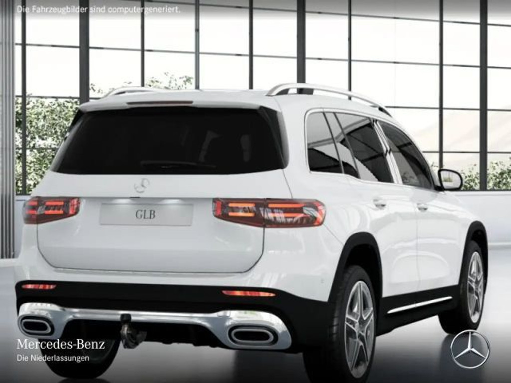 Mercedes-Benz GLB-Klasse