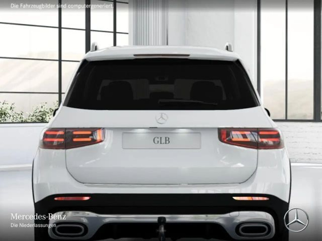 Mercedes-Benz GLB-Klasse
