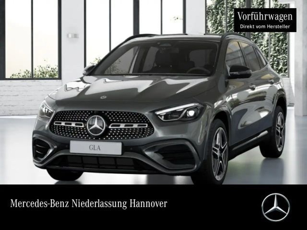 Mercedes-Benz GLA-Klasse 2025 Benzine