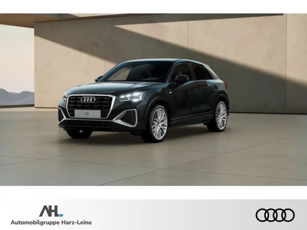 Audi Q2 2025 Benzine