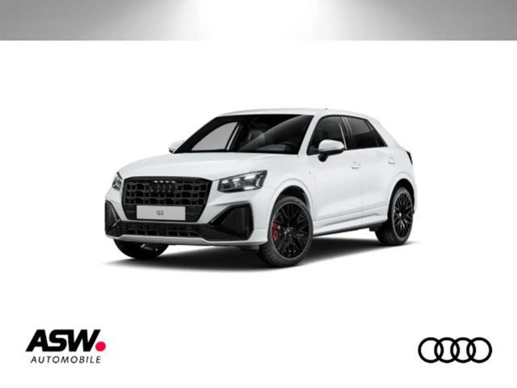 Audi Q2 2025 Benzine