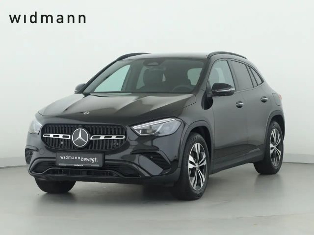 Mercedes-Benz GLA-Klasse 2025 Benzine