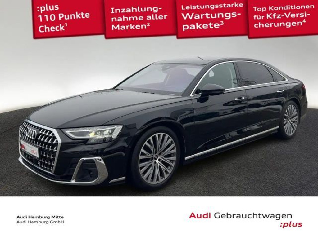Audi A8 2022 Hybride Benzine