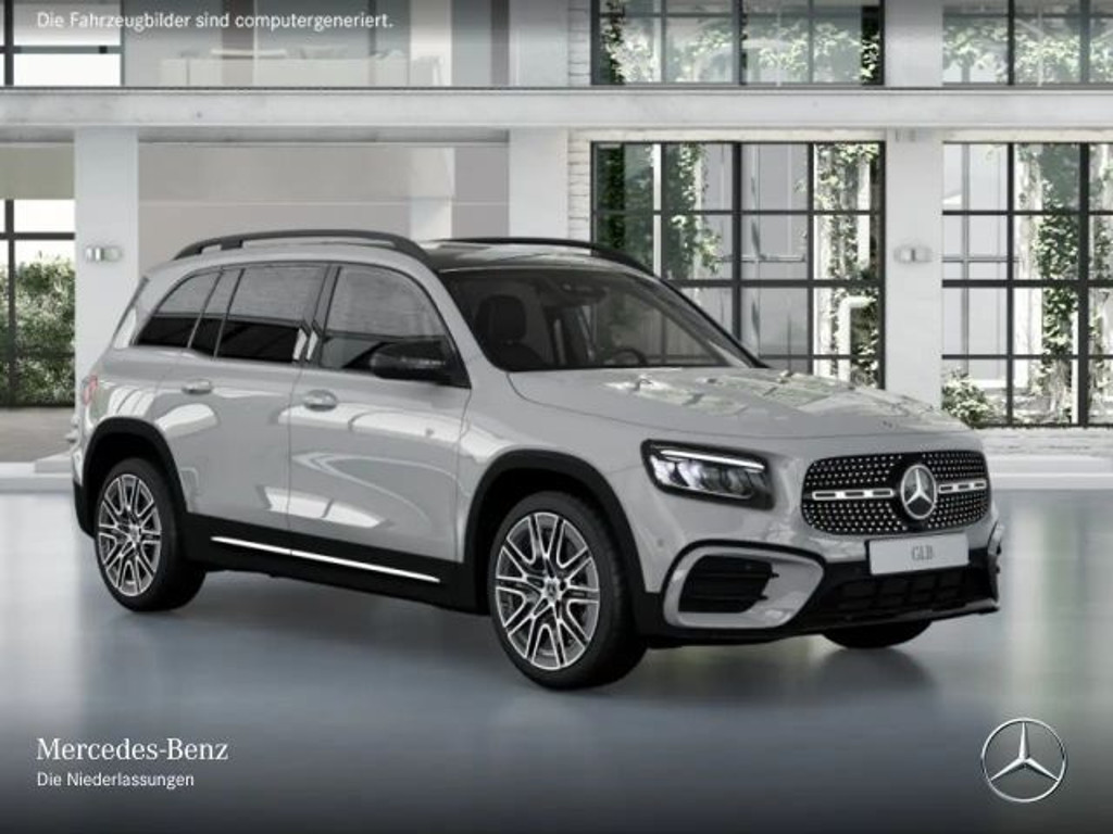 Mercedes-Benz GLB-Klasse