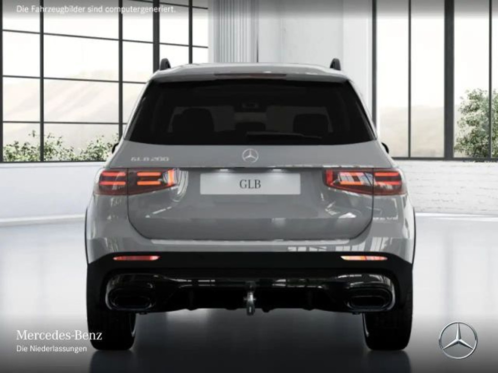 Mercedes-Benz GLB-Klasse