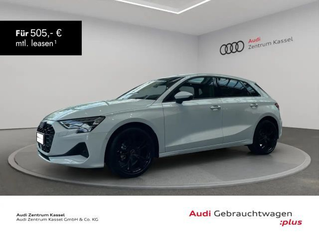 Audi A3 2026 Benzine