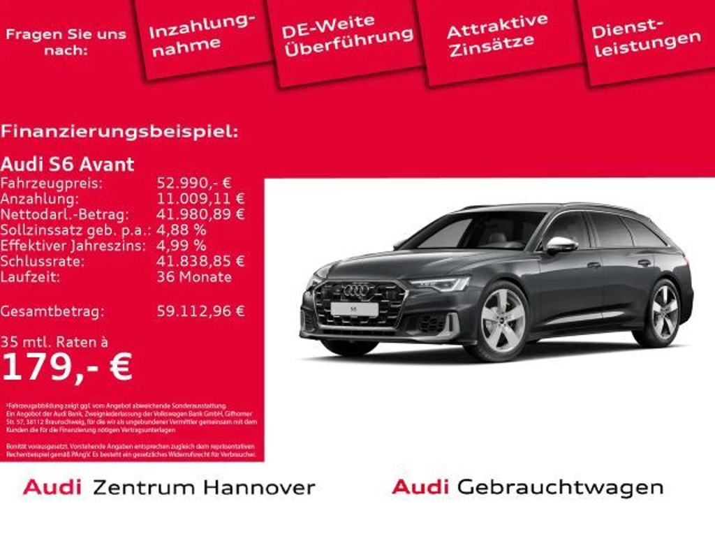 Audi S6 2024 Diesel