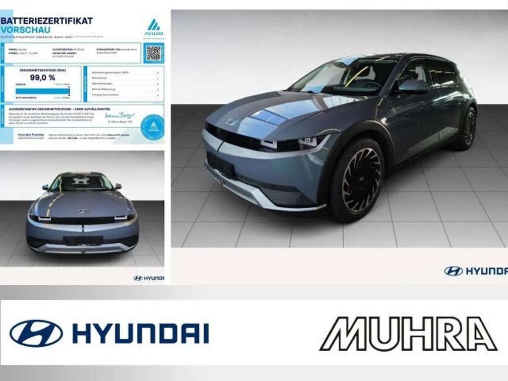 Hyundai Ioniq 5 2024 Elektrisch