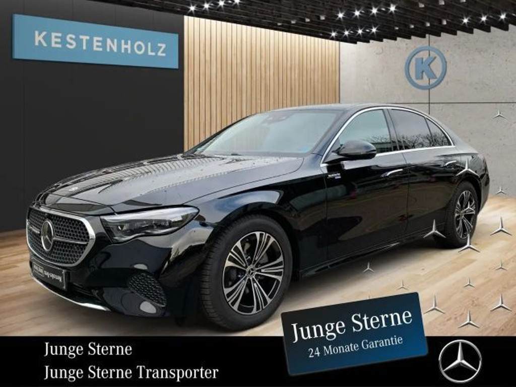 Mercedes-Benz E-Klasse 2026 Diesel