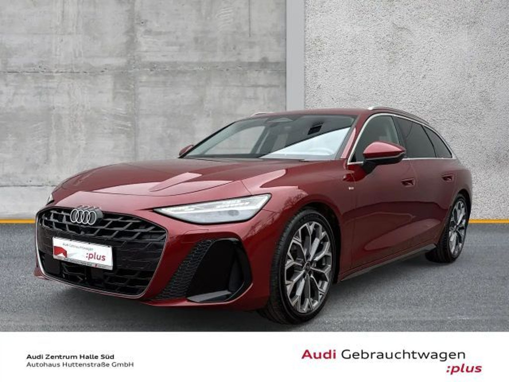 Audi A6 2025 Benzine