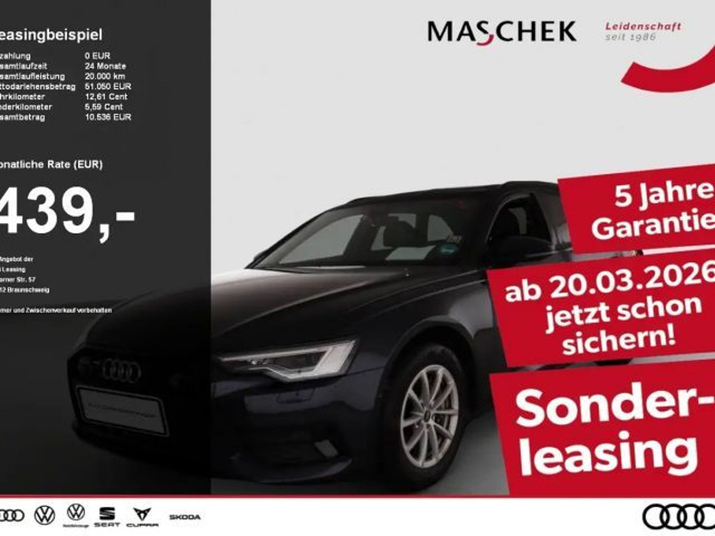 Audi A6 2025 Diesel