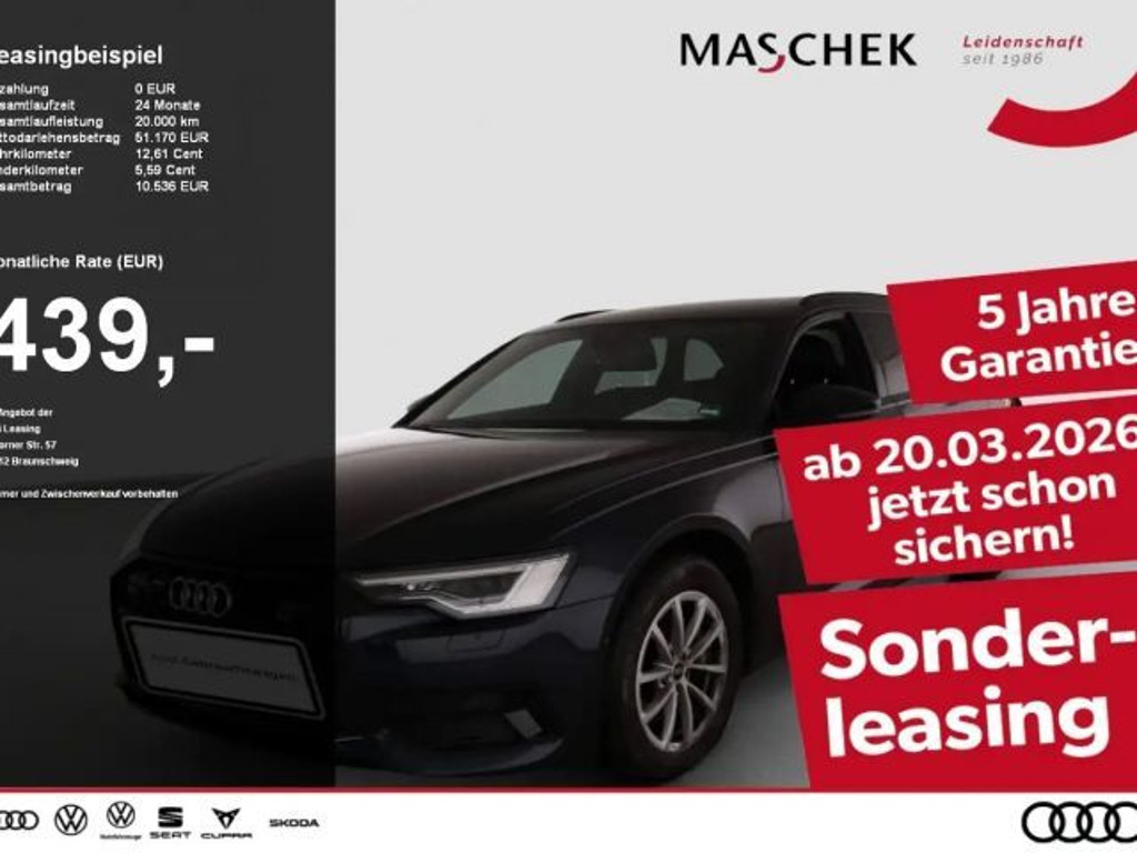 Audi A6 2025 Diesel