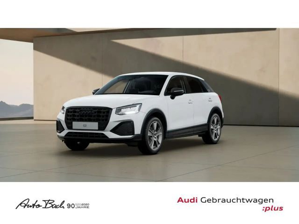 Audi Q2 2026 Benzine