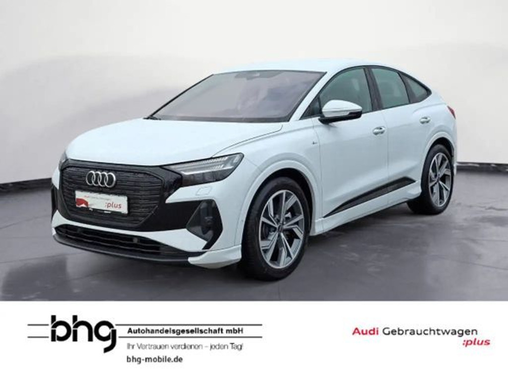 Audi Q4 e-tron 2023 Elektrisch