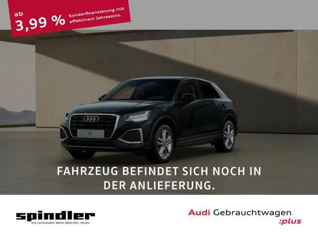 Audi Q2 2025 Diesel