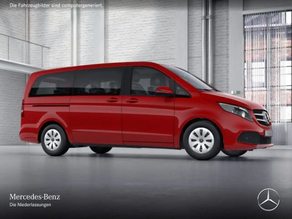 Mercedes-Benz V-Klasse