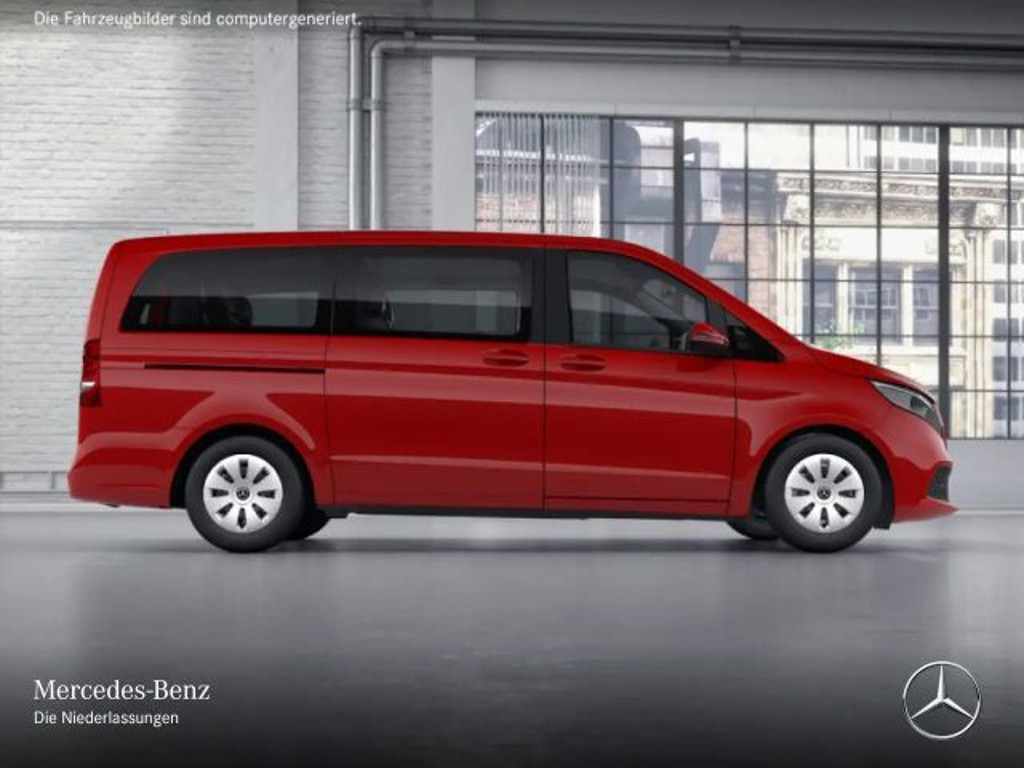 Mercedes-Benz V-Klasse