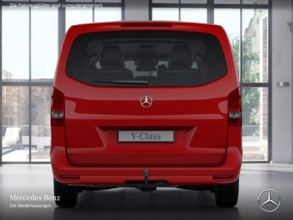Mercedes-Benz V-Klasse