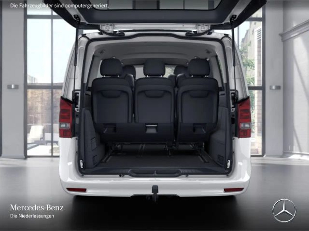 Mercedes-Benz V-Klasse