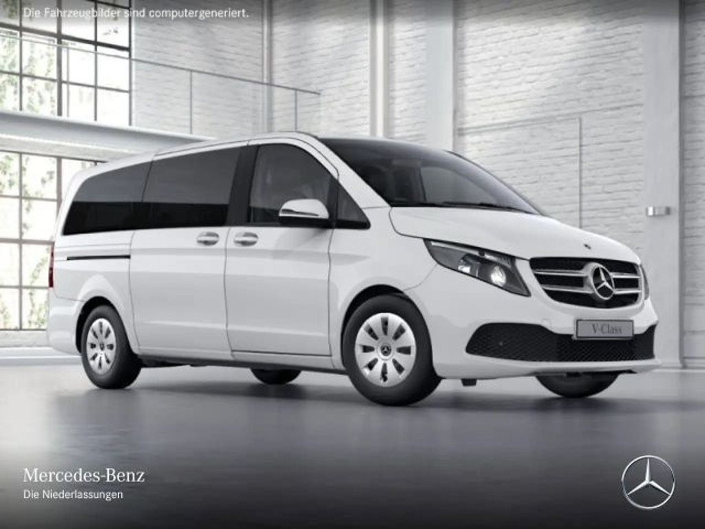 Mercedes-Benz V-Klasse