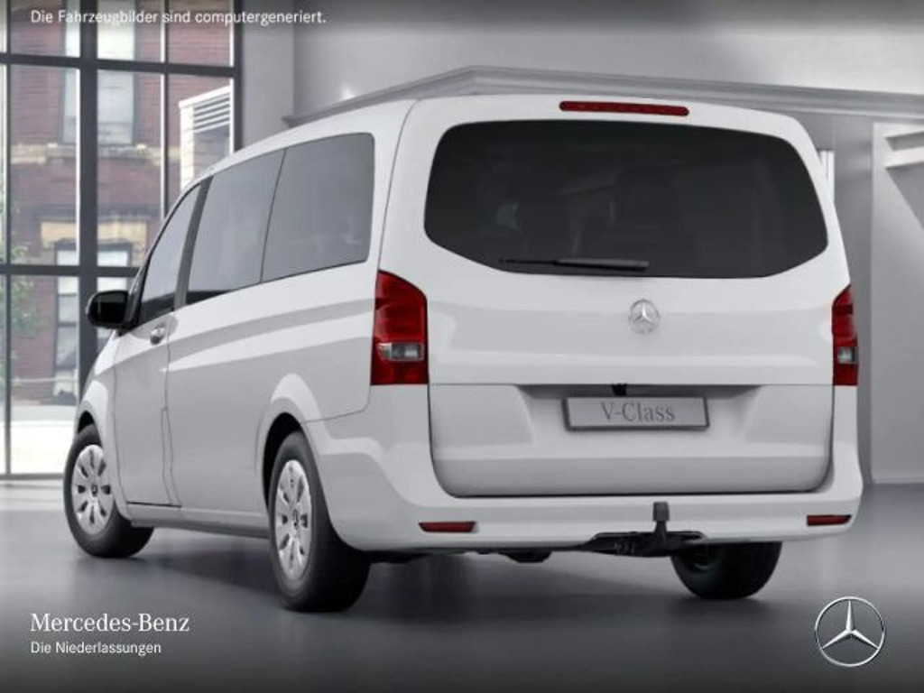 Mercedes-Benz V-Klasse