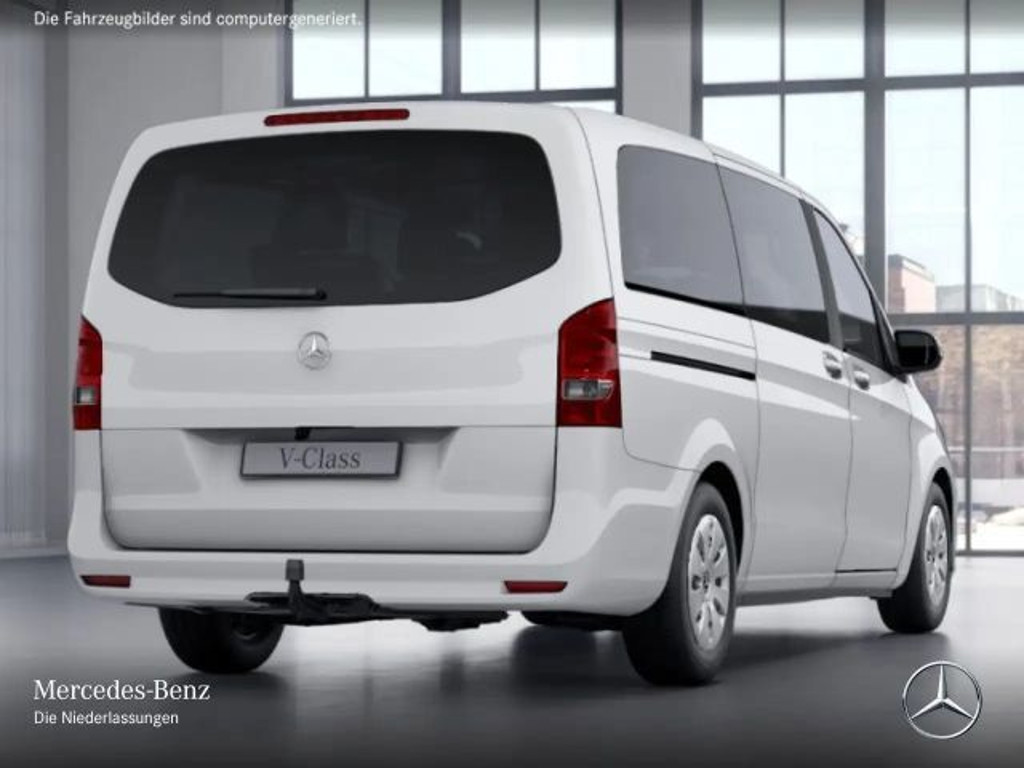 Mercedes-Benz V-Klasse